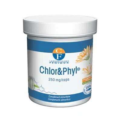 Fenioux Chlor & Phyl 200 gélules
