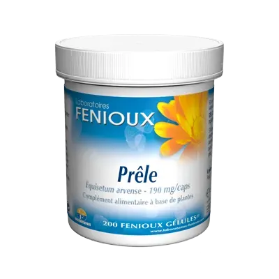 Fenioux Prêle 200 Gélules