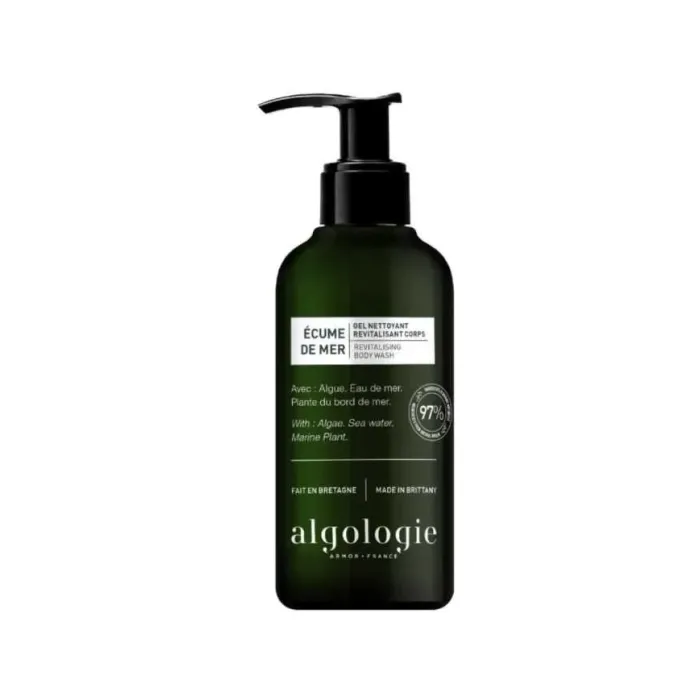 ALGOLOGIE ECUME DE MER GEL NETTOYANT CORPS ALGOLOGIE ECUME DE MER GEL NETTOYANT CORPS