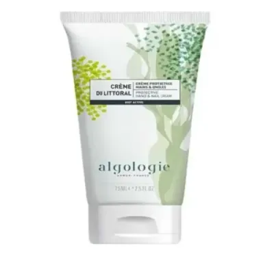 ALGOLOGIE CREME DU LITTORAL CREME PROTECTRICE MAINS ET ONGLES 75 ML