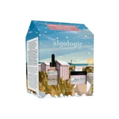 ALGOLOGIE COFFRET ELIXIR DU RIVAGE 30 ML + CREME DU RIVAGE 50 ML