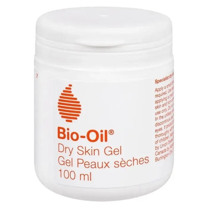 BIO OIL GEL PEAUX SÈCHES 100 ML