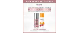 EUCERIN DUO PACK ANTI PIGMENT SERUM DUO + ECRAN SUN PROTECTION SPF50+