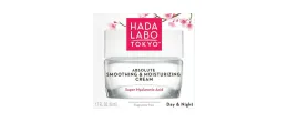 HADA LABO OFFRE ABSOLUTE SMOOTHING AND MOISTURIZING CREAM 50ML