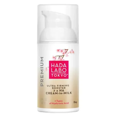 Hada Labo Tokyo Premium Lait-Crème de Jour Rajeunissant et Raffermissant 50 ml
