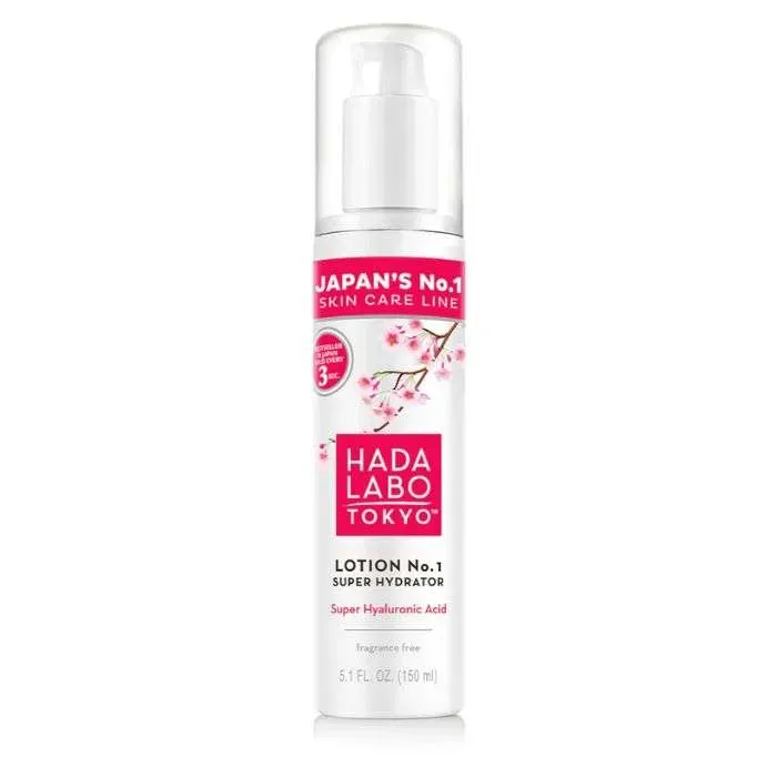 HADA LABO OFFRE LOTION NO 1 SUPER HYDRATOR 150ML