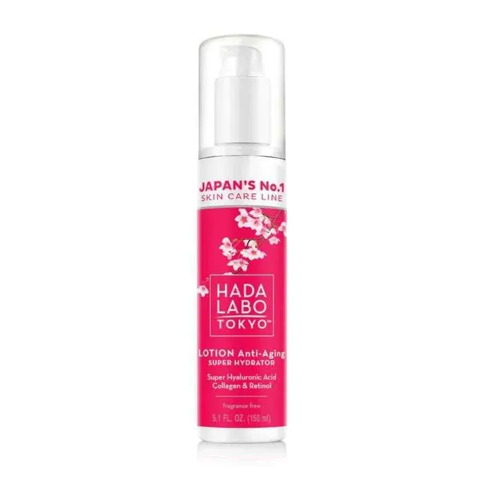 HADA LABO OFFRE LOTION ANTI-AGING SUPER HYDRATOR 150ML