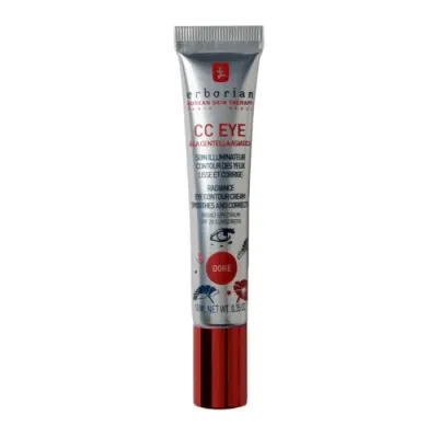ERBORIAN CC EYE A LA CENTELLA SOIN ILLUMINATEUR CONTOUR DES YEUX SPF20 10ML