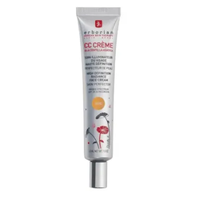 ERBORIAN CC Crème à la Centella Asiatica Spf25  45 ml