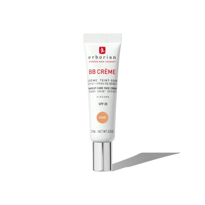BB Crème au Ginseng