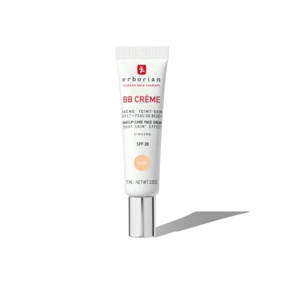 BB Crème au Ginseng