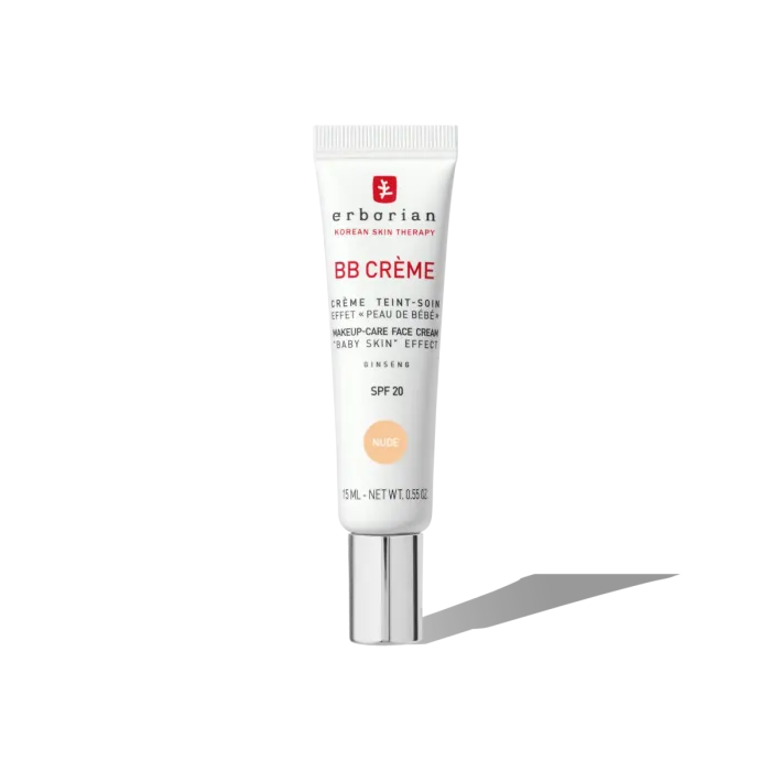 BB Crème au Ginseng