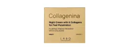COLLAGENINA NIGHT CREAM WITH 6 COLLAGEN GRADE 2 50 ML