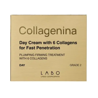 COLLAGENINA DAY CREAM WITH 6 COLLAGEN GRADE 2 50 ML
