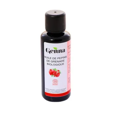 GENNA HUILE VEGETALE PEPIN DE GRENADE 50ML