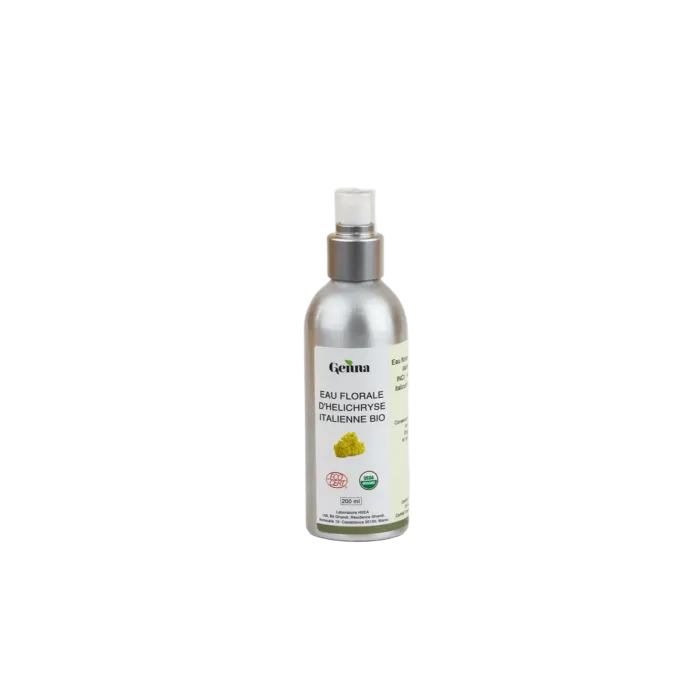 GENNA EAU FLORALE D'HELICHRYSE ITALIENNE BIO 200ML