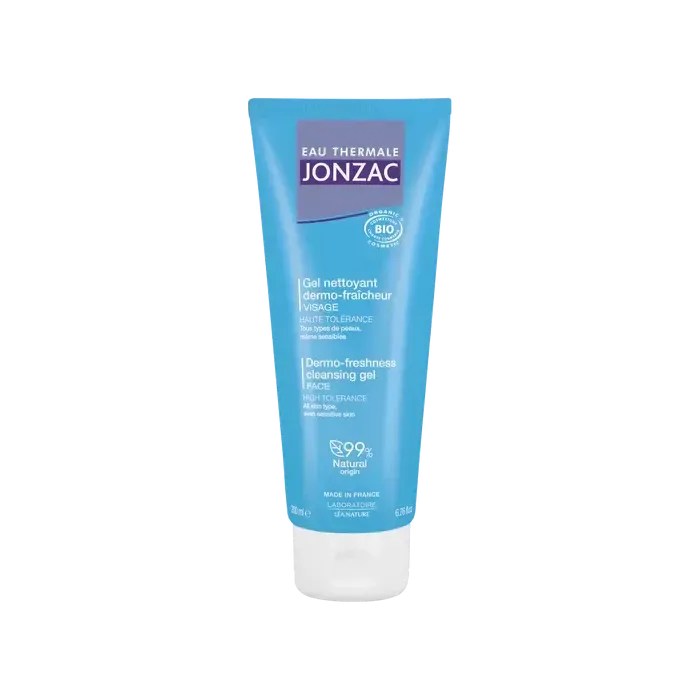 JONZAC EAU THERMAL REHYDRATE GEL DERMO-NETTOYANT 200ML