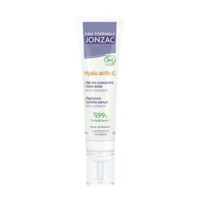 JONZAC HYALU ACTIV C SERUM CONCENTRE RIDES ECLAT 30ML
