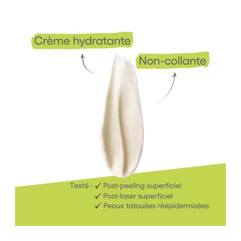 ADERMA EPITHELIALE AH ULTRA CREME REPARATRICE APAISANTE 40 ML