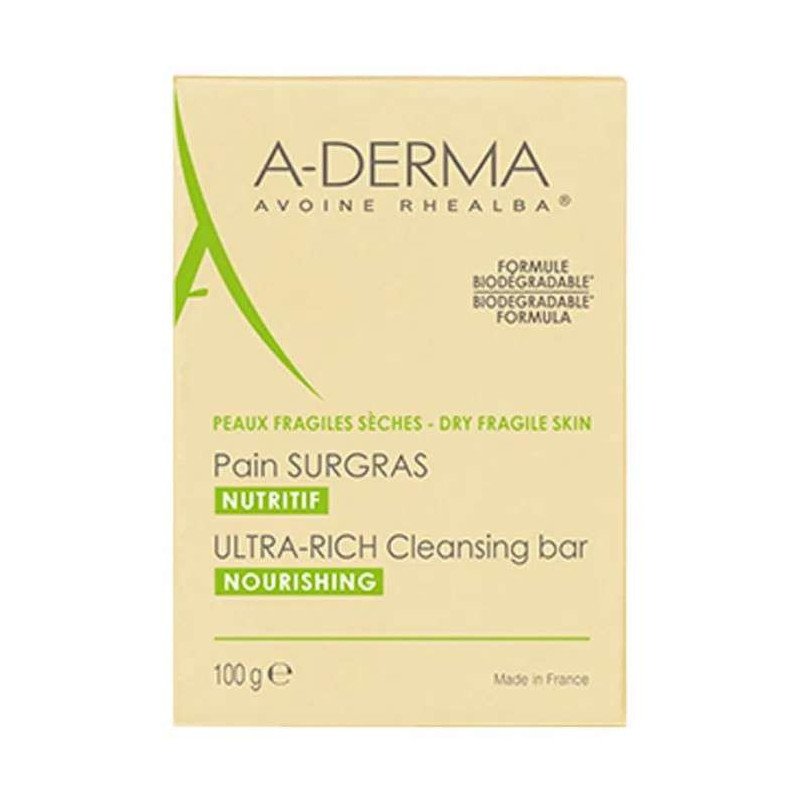 ADERMA PAIN SURGRAS NUTRITIF 100G ADERMA PAIN SURGRAS NUTRITIF 100G