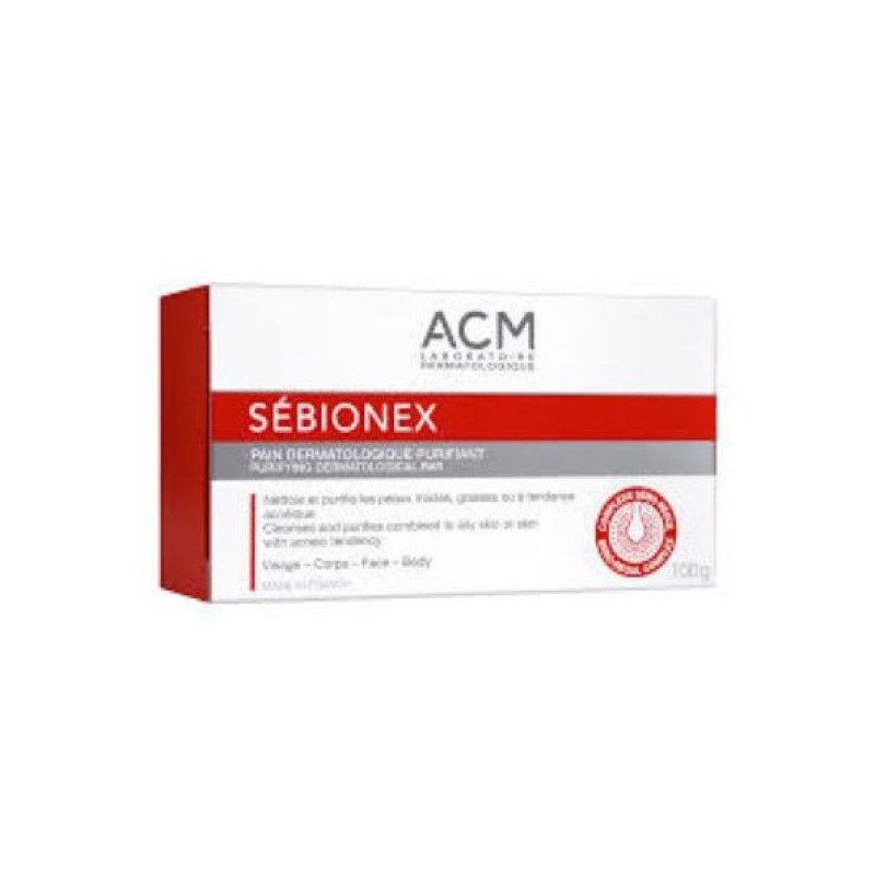 ACM SEBIONEX PAIN DERMATOLOGIQUE 100GR