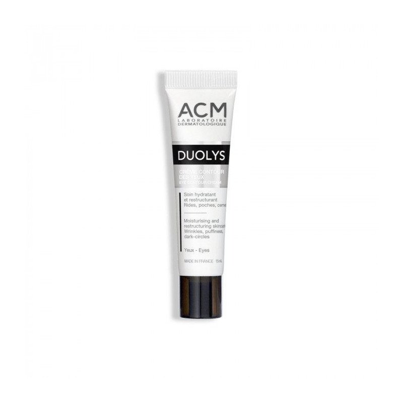 ACM DUOLYS CREME CONTOUR DES YEUX 15 ML