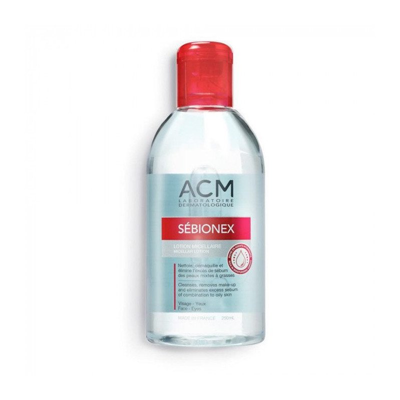 ACM SEBIONEX LOTION MICELLAIRE 250 ML