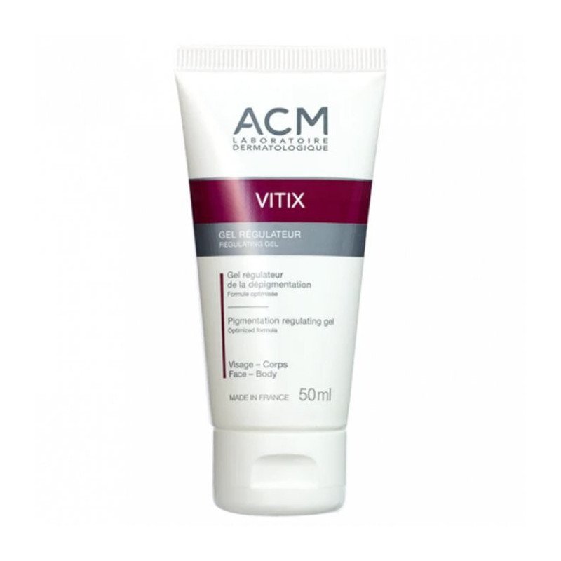 ACM VITIX GEL REGULATEUR 50 ML