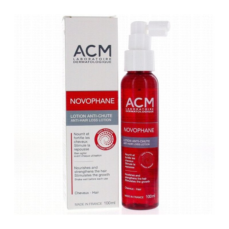 ACM NOVOPHANE LOTION ANTI CHUTE