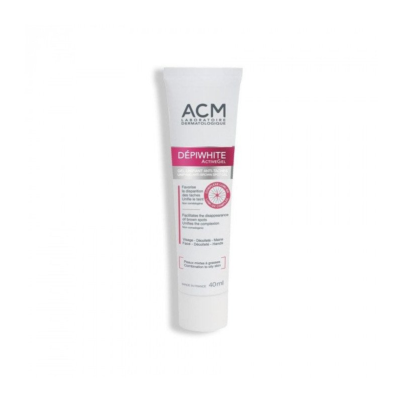 ACM DEPIWHITE ACTIVEGEL 40ML