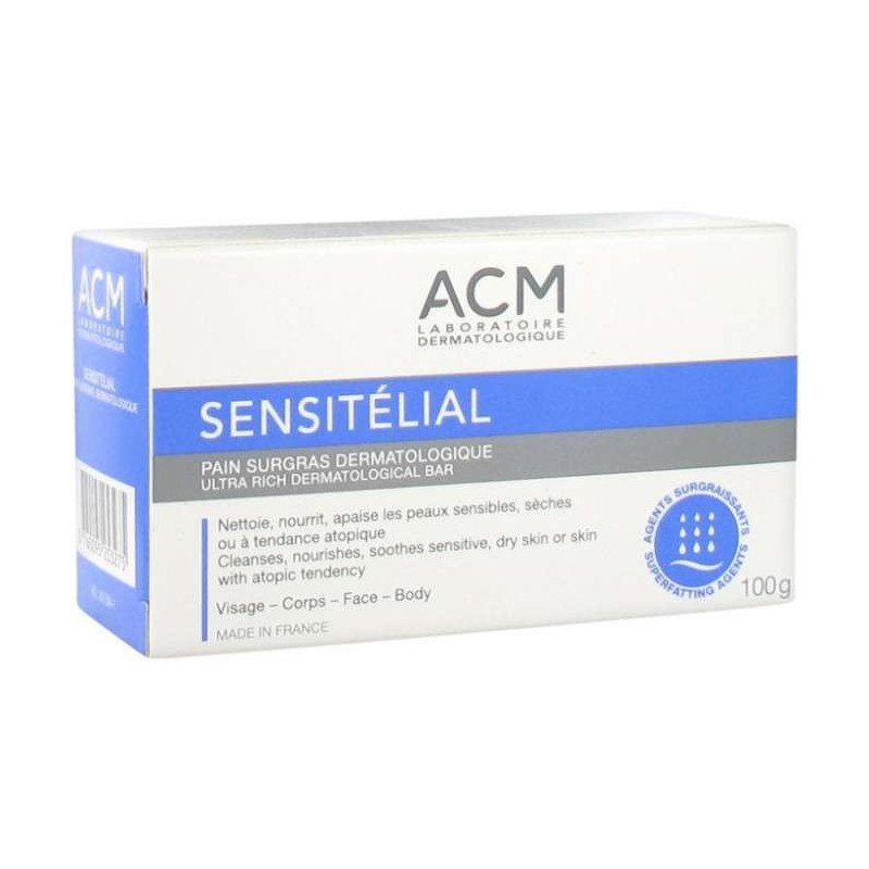 ACM SENSITELIAL PAIN SURGRAS DERMATOLOGIQUE 100 G
