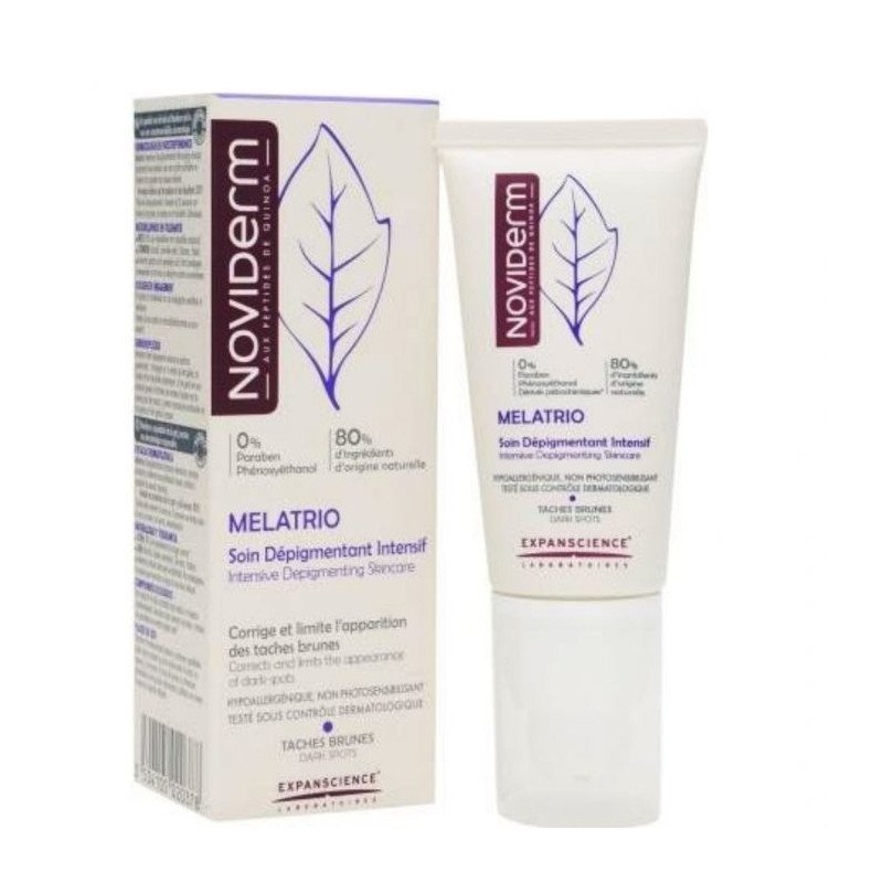 ACM NOVIDERM MELATRIO SOIN DEPIGMENTANT INTENSIF 40 ML ACM NOVIDERM MELATRIO SOIN DEPIGMENTANT INTENSIF 40 ML