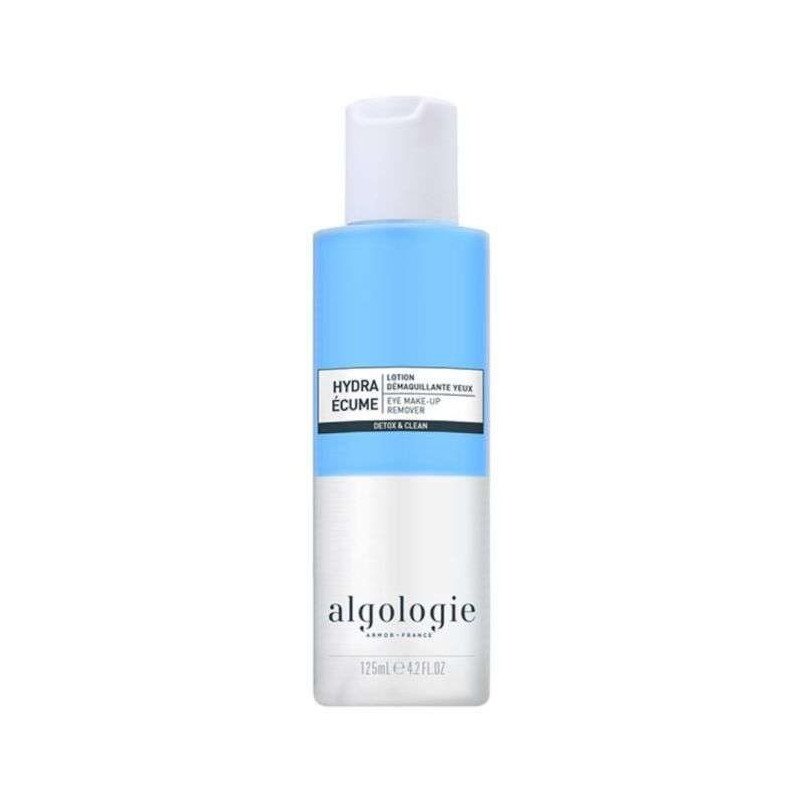 ALGOLOGIE HYDRA ECUME LOTION DEMAQUILANT YEUX 125 ML ALGOLOGIE HYDRA ECUME LOTION DEMAQUILANT YEUX 125 ML