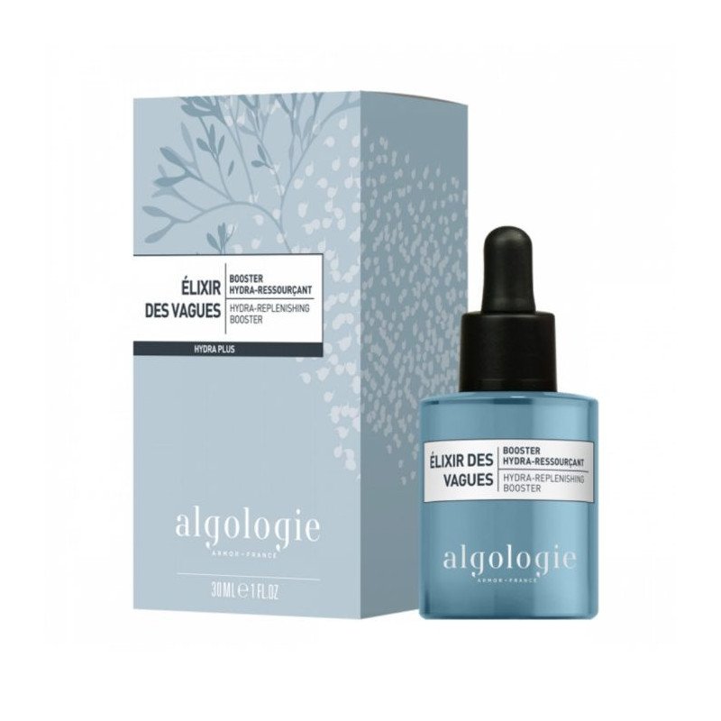 ALGOLOGIE ELIXIR DES VAGUES BOOSTER HYDRA RESSOURCANT