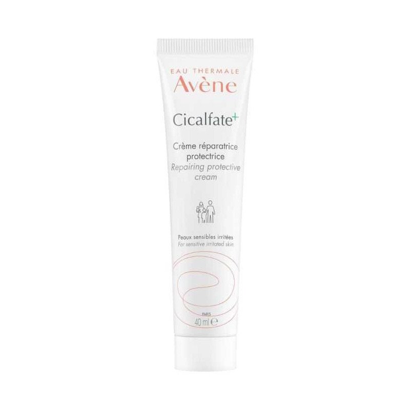 AVENE CICALFATE+ CREME REPARATRICE PROTECTRICE 40 ML
