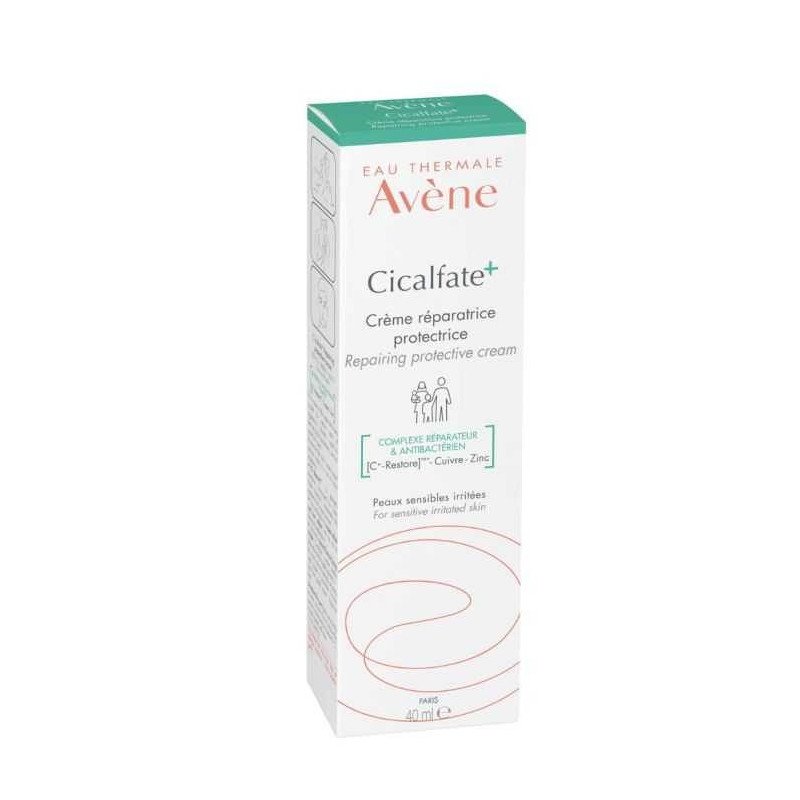 AVENE CICALFATE+ CREME REPARATRICE PROTECTRICE 40 ML