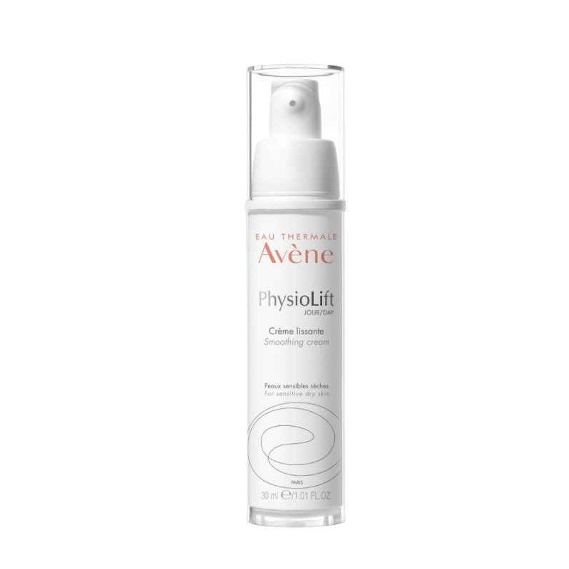 AVENE PHYSIOLIFT JOUR CREME LISSANTE PEAUX SENSIBLES SECHES 30 ML