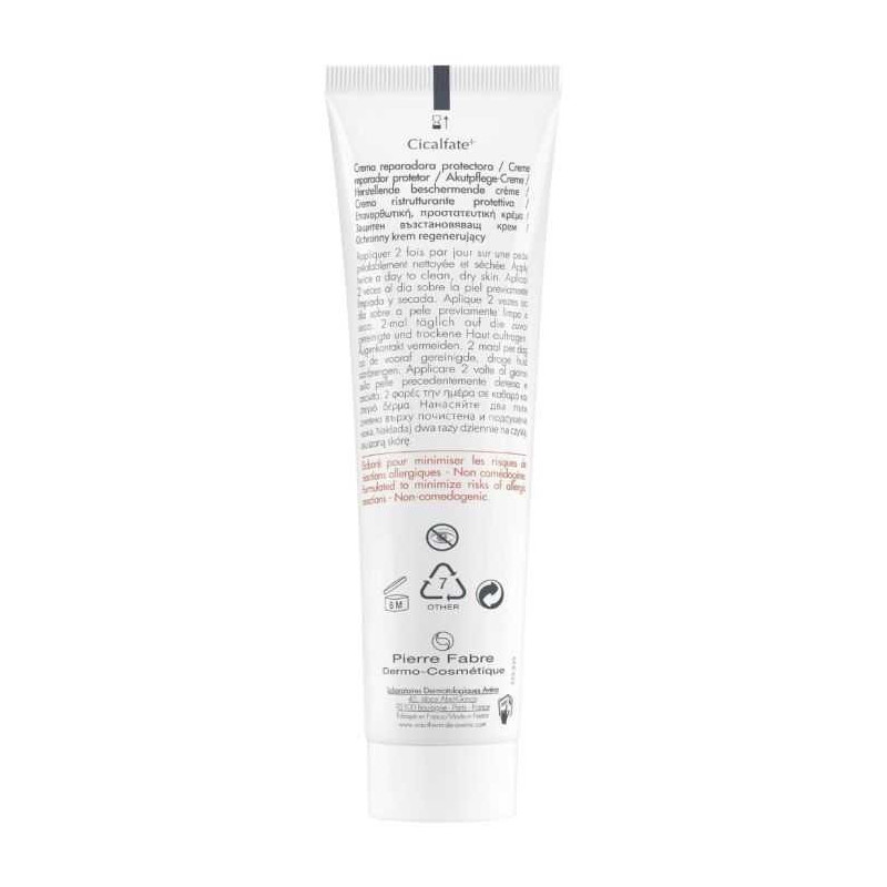 AVENE CICALFATE + CREME REPARATRICE PROTECTRICE 100 ML