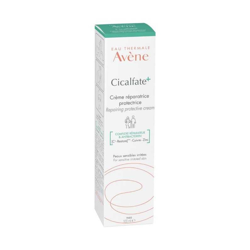 AVENE CICALFATE + CREME REPARATRICE PROTECTRICE 100 ML