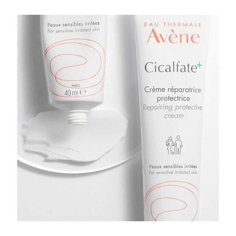 AVENE CICALFATE + CREME REPARATRICE PROTECTRICE 100 ML