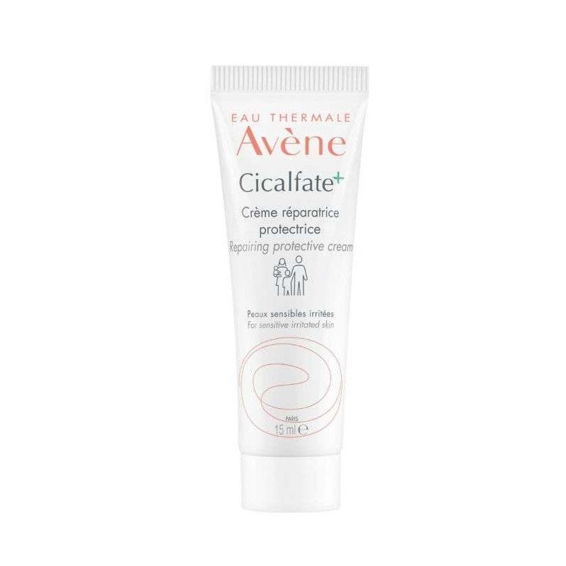 AVENE CICALFATE + CREME REPARATRICE 15 ML