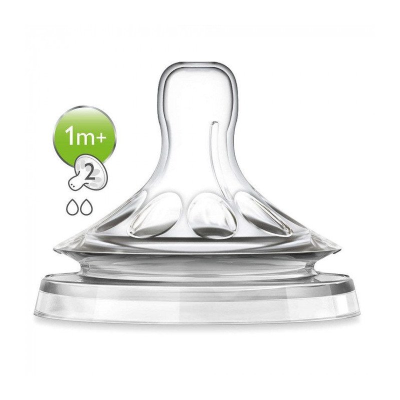 AVENT TETINE NATURAL 1M+ AVENT TETINE NATURAL 1M+