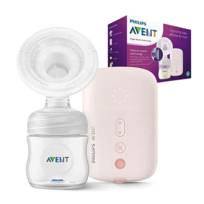 AVENT TIRE LAIT NATUREL ELECTRIQUE