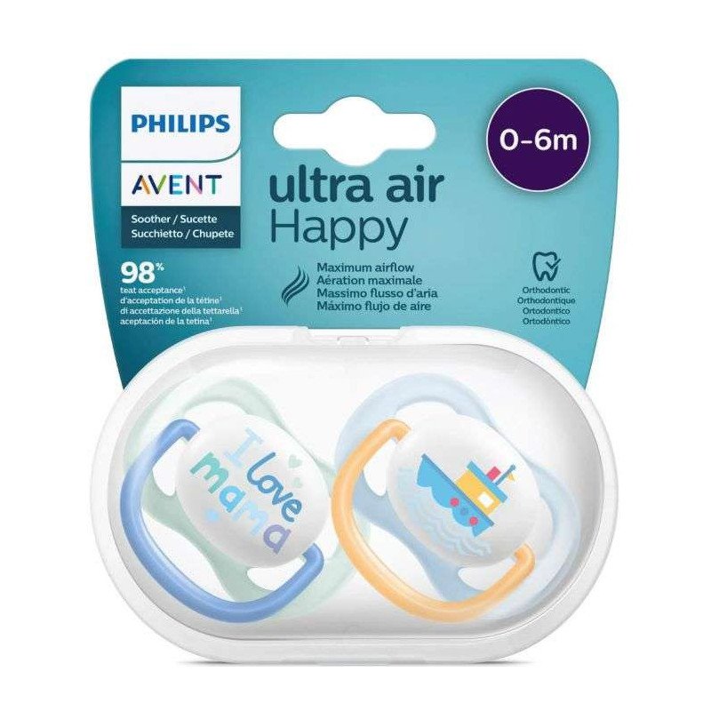 AVENT ULTRA AIR HAPPY BOY 0-6 MOIS AVENT ULTRA AIR HAPPY BOY 0-6 MOIS