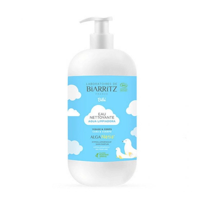 BIARRITZ EAU NETTOYANTE 500 ML BIARRITZ EAU NETTOYANTE 500 ML