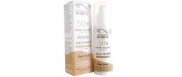 BIARRITZ ALGAMARIS CREME SOLAIRE TEINTE IVOIRE SPF 50