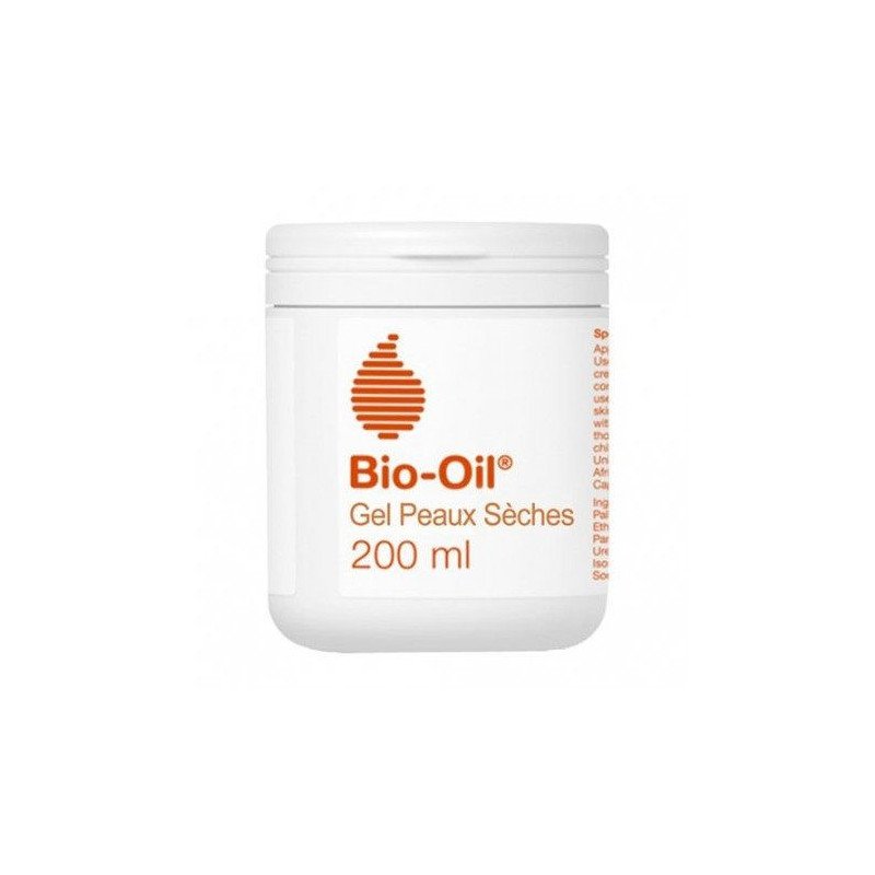 BIO OIL GEL PEAUX SECHES 200ML