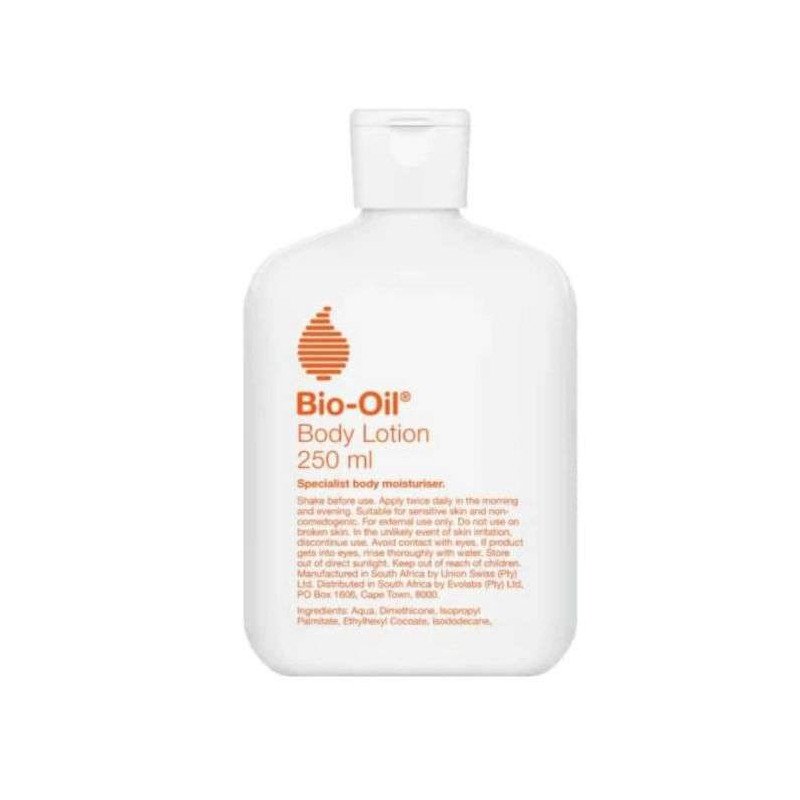 BIO OIL LOTION CORPS 250 ML