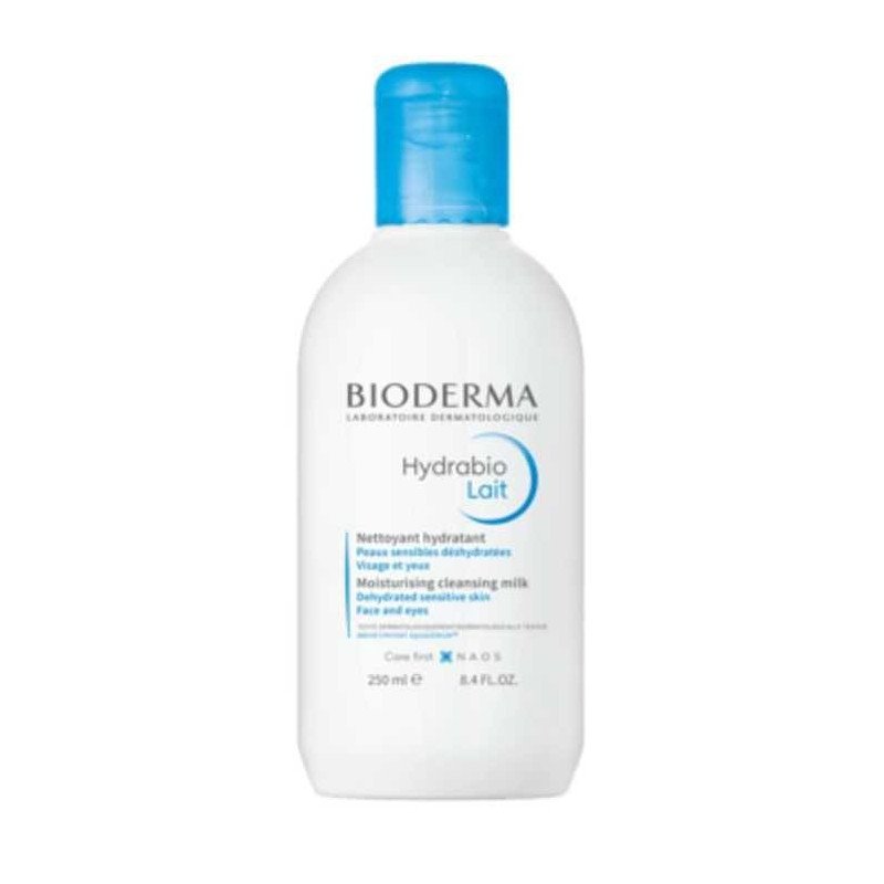 BIODERMA HYDRABIO LAIT NETTOYANT HYDRATANT 250 ML