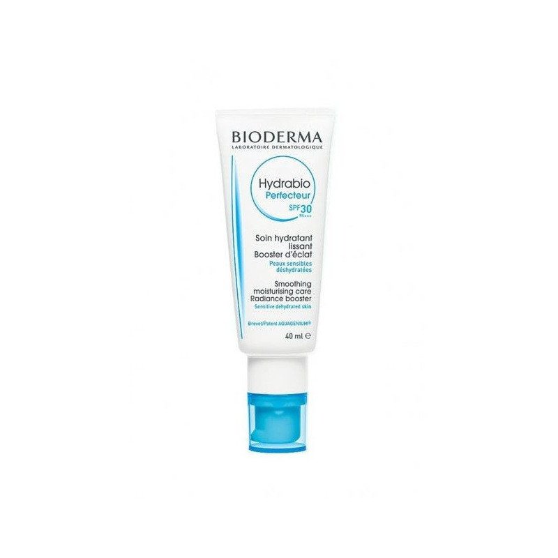 BIODERMA HYDRABIO PERFECTEUR SPF 30 SOIN HYDRATANT LISSANT 40 ML BIODERMA HYDRABIO PERFECTEUR SPF 30 SOIN HYDRATANT LISSANT 40 ML